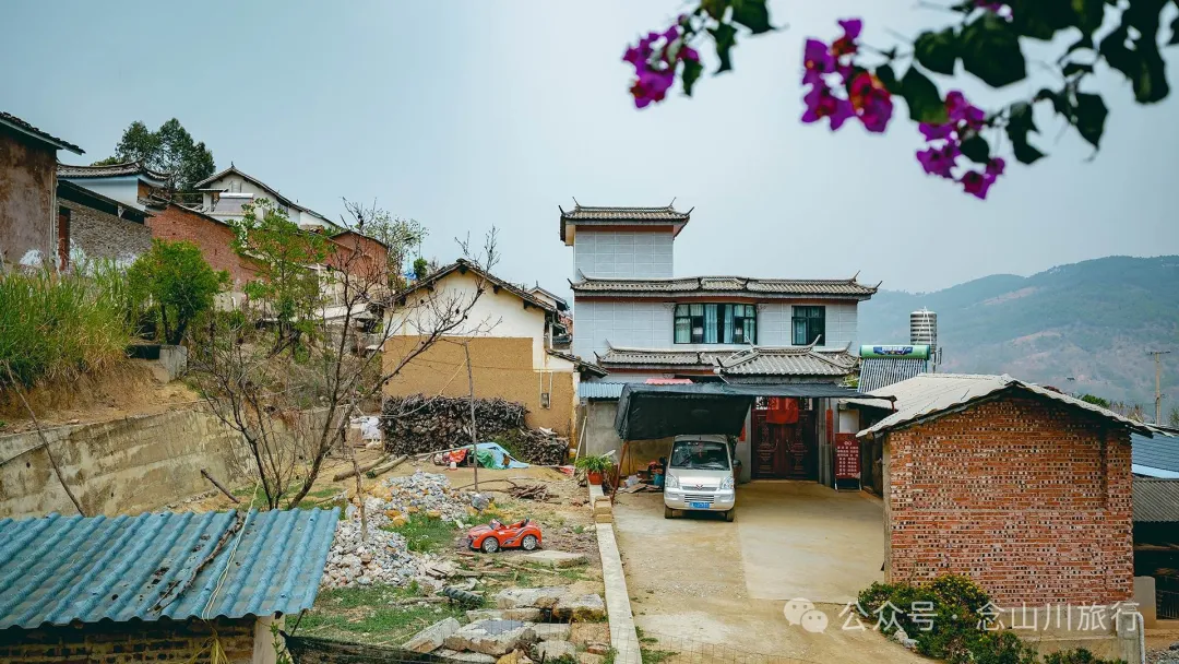 Kaiqu Village in Niujie Township, Weishan, Dali: A New Look for a Geological Relocation Village - Image 8
