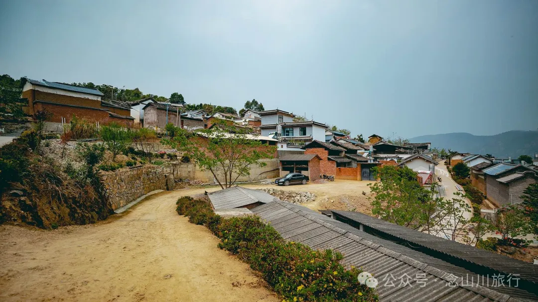 Kaiqu Village in Niujie Township, Weishan, Dali: A New Look for a Geological Relocation Village - Image 9