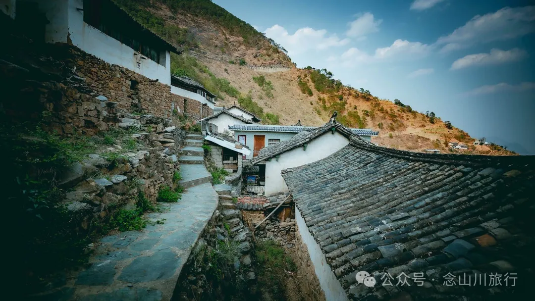 大理南涧小湾东镇四里柱村：澜沧江云海的守护者 - 第11张