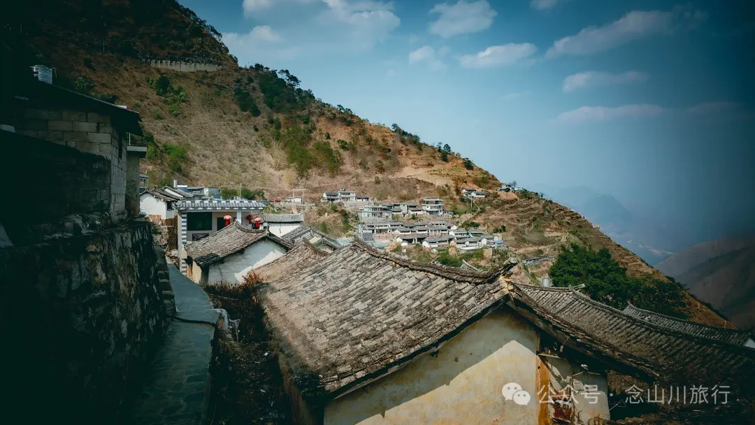 大理南涧小湾东镇四里柱村：澜沧江云海的守护者 - 第14张