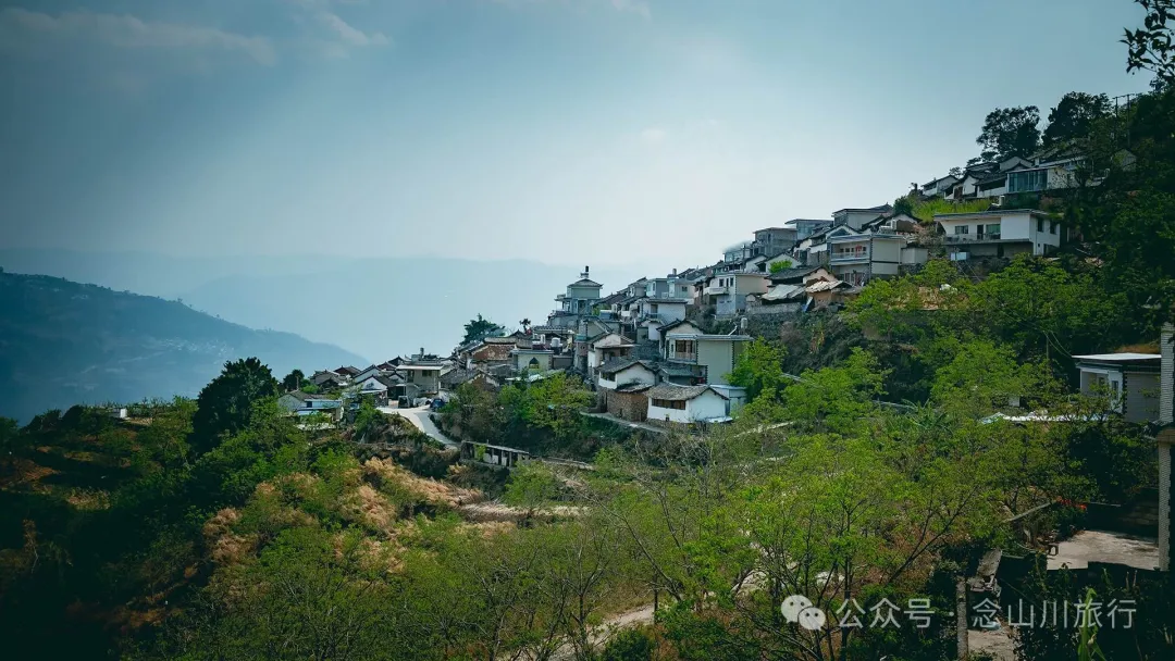 大理南涧小湾东镇四里柱村：澜沧江云海的守护者 - 第15张