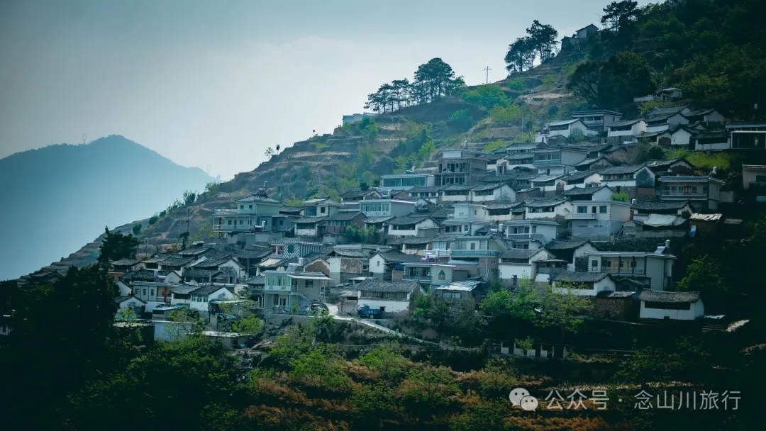 大理南涧小湾东镇四里柱村：澜沧江云海的守护者 - 第19张