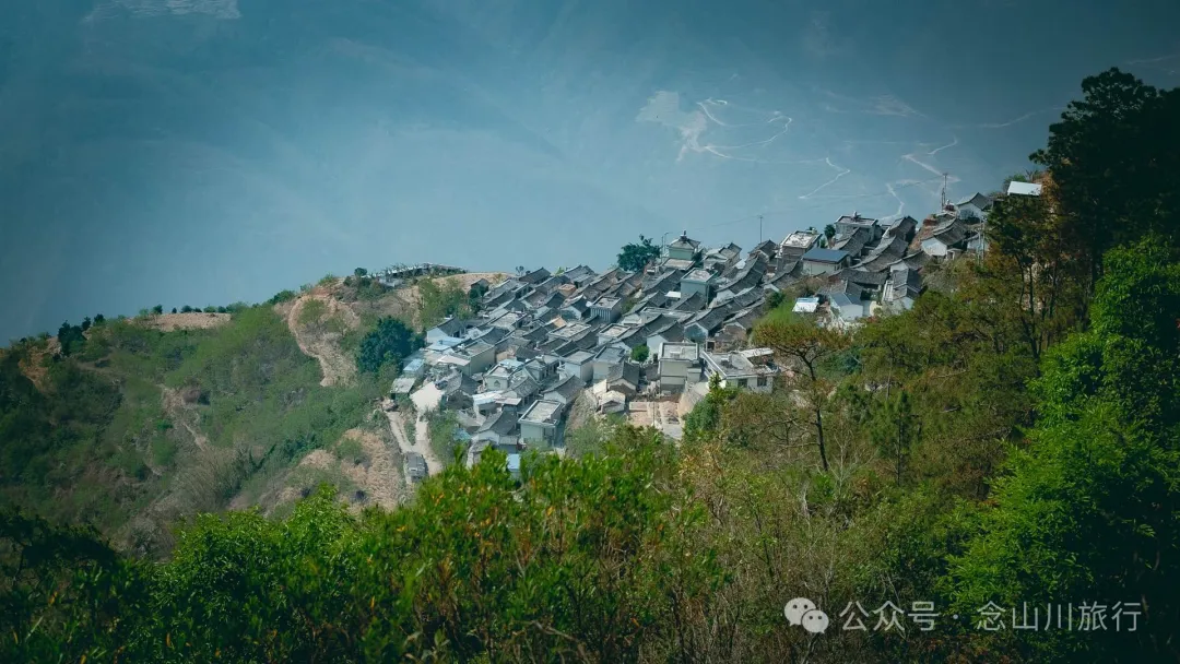 大理南涧小湾东镇四里柱村：澜沧江云海的守护者 - 第2张