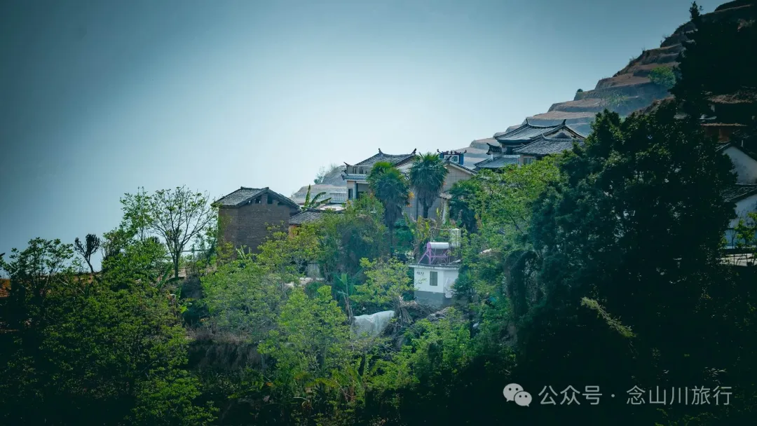 大理南涧小湾东镇四里柱村：澜沧江云海的守护者 - 第20张