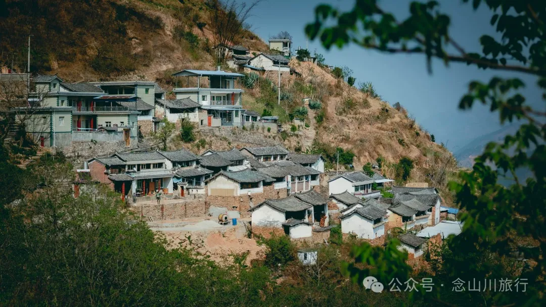 大理南涧小湾东镇四里柱村：澜沧江云海的守护者 - 第22张