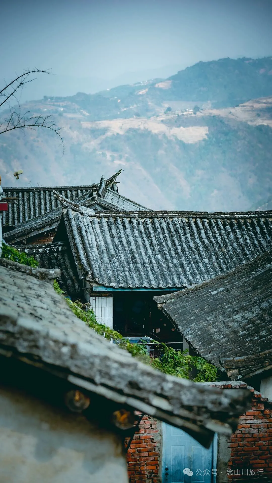 大理南涧小湾东镇四里柱村：澜沧江云海的守护者 - 第24张