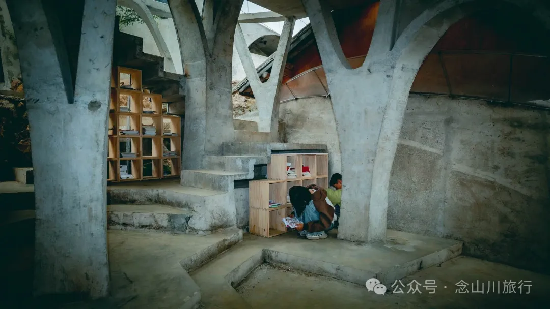 大理南澗碧溪鄉岩子頭村：古樹群中的寧靜，古老村莊的故事 - 第12張