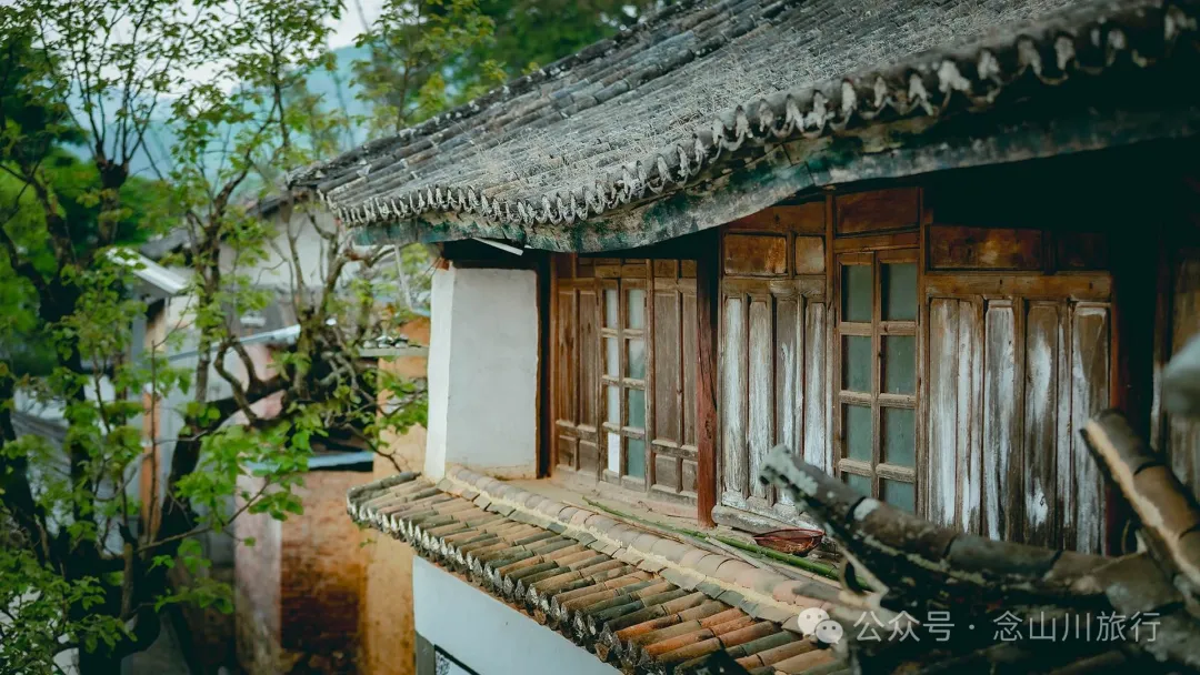 大理南澗碧溪鄉岩子頭村：古樹群中的寧靜，古老村莊的故事 - 第8張