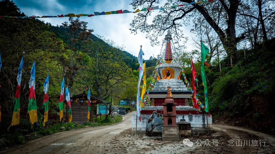 Bazhu Village in Tacheng Town, Weixi, Diqing: A Pure Land of Tibetan Buddhism, a Green Secret Deep in the Mountains - Image 17