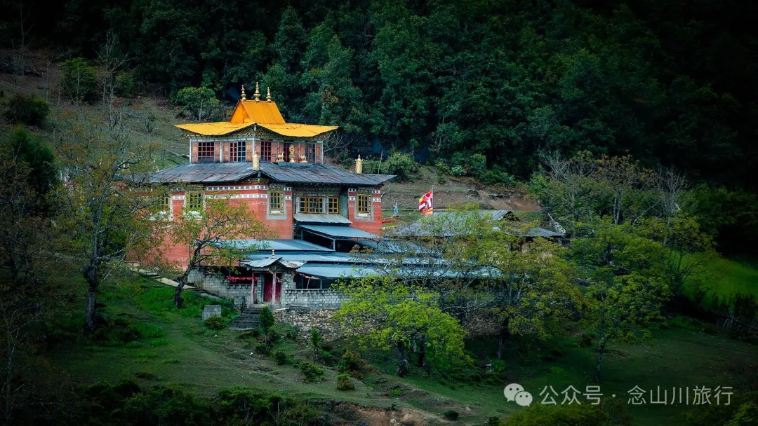 Bazhu Village in Tacheng Town, Weixi, Diqing: A Pure Land of Tibetan Buddhism, a Green Secret Deep in the Mountains - Image 20
