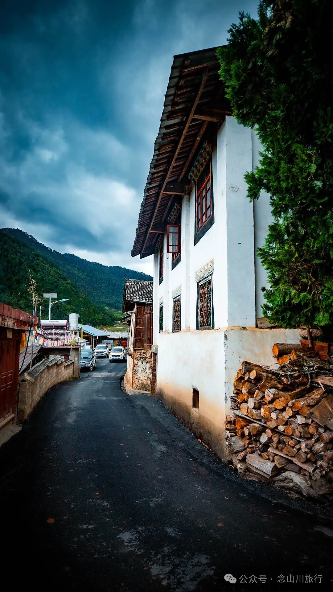 Bazhu Village in Tacheng Town, Weixi, Diqing: A Pure Land of Tibetan Buddhism, a Green Secret Deep in the Mountains - Image 28