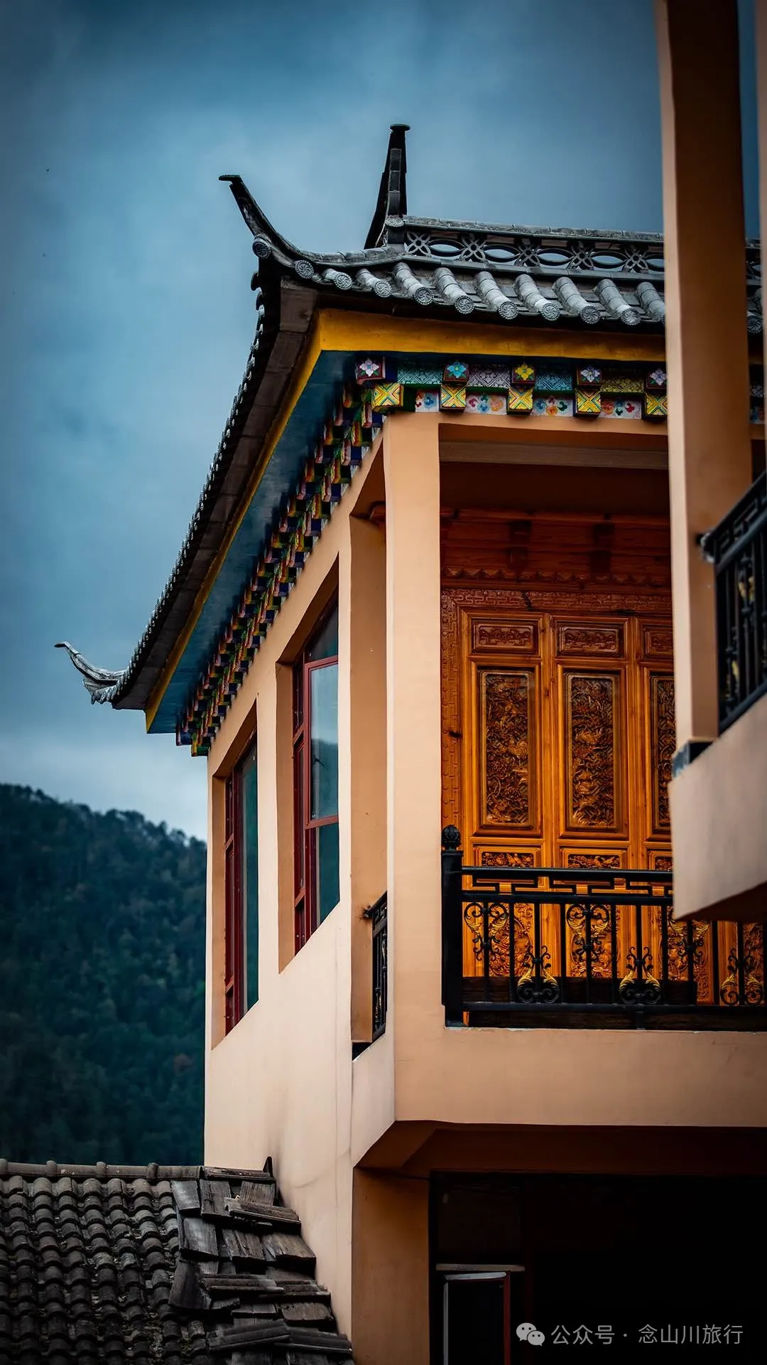 Bazhu Village in Tacheng Town, Weixi, Diqing: A Pure Land of Tibetan Buddhism, a Green Secret Deep in the Mountains - Image 32
