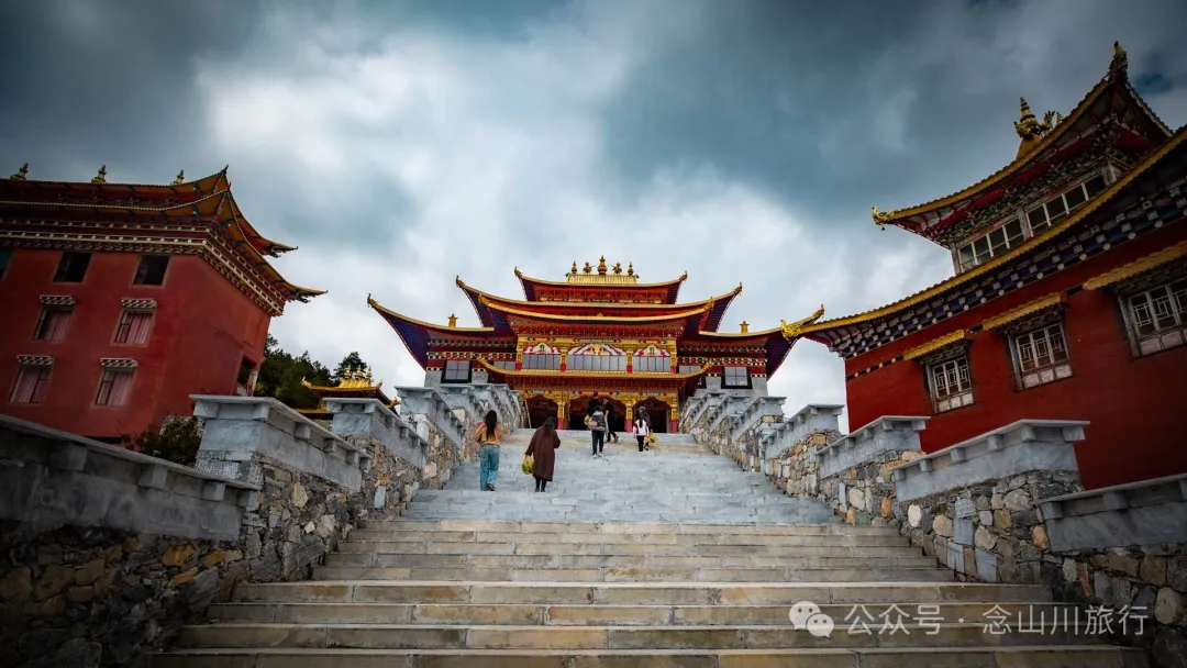 寻访迪庆维西塔城镇达摩祖师洞：一场自然与信仰的双重修行 - 第1张