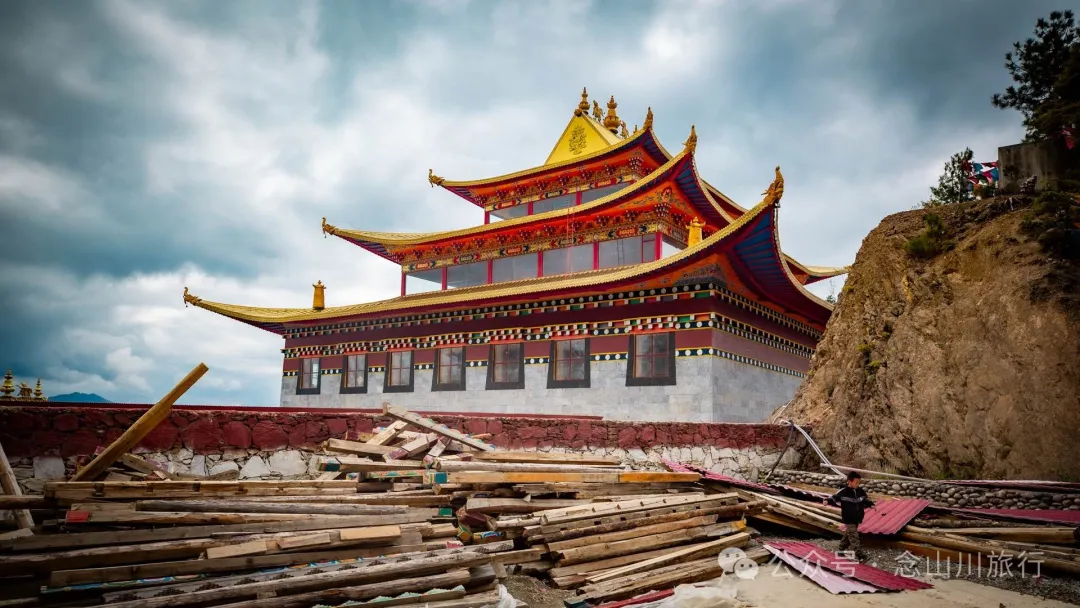 寻访迪庆维西塔城镇达摩祖师洞：一场自然与信仰的双重修行 - 第10张