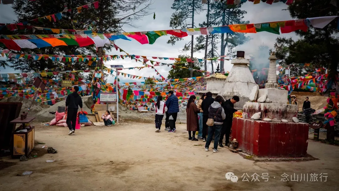 寻访迪庆维西塔城镇达摩祖师洞：一场自然与信仰的双重修行 - 第12张