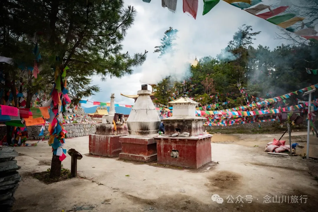 寻访迪庆维西塔城镇达摩祖师洞：一场自然与信仰的双重修行 - 第13张