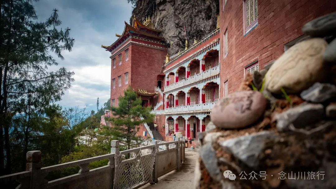 寻访迪庆维西塔城镇达摩祖师洞：一场自然与信仰的双重修行 - 第19张