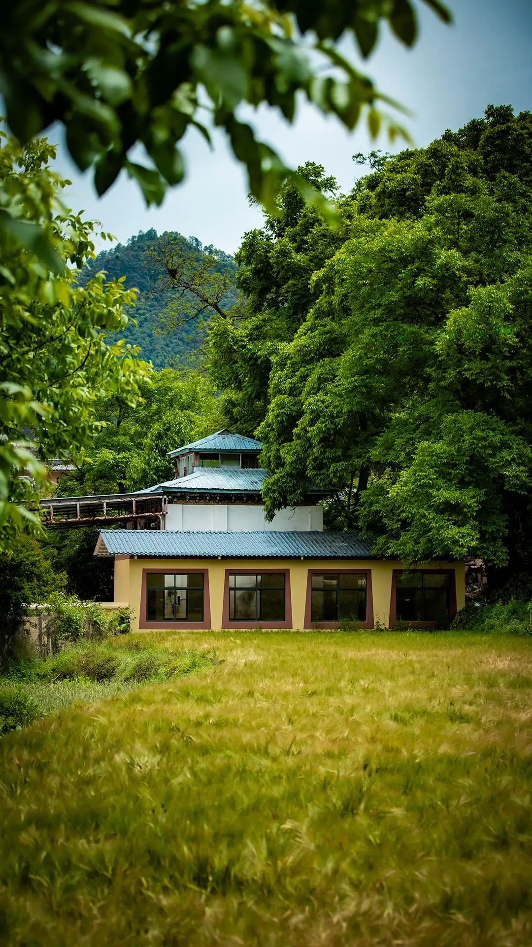 迪庆维西塔城镇其宗村:“鸡鸣四县”的多民族村落,金沙江畔的活佛村 - 第27张