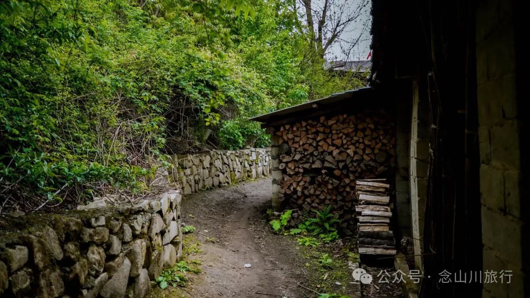迪慶維西縣塔城鎮雙加馬村：臘普河邊聽一段退伍老兵的故事 - 第12張