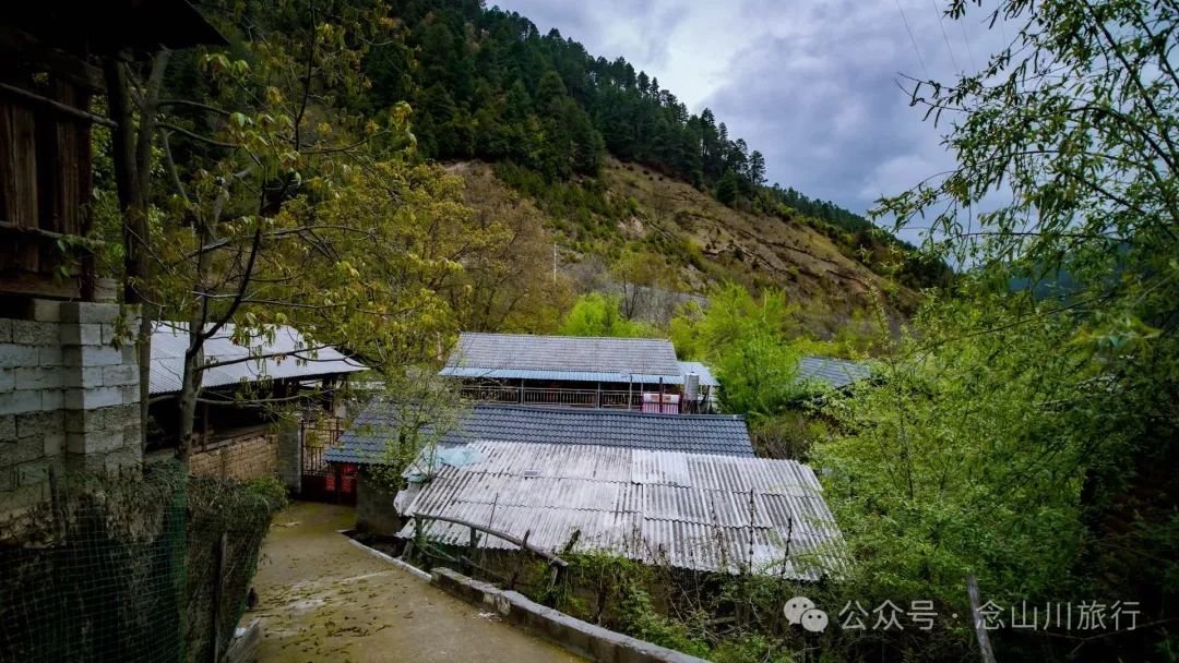 迪慶維西縣塔城鎮雙加馬村：臘普河邊聽一段退伍老兵的故事 - 第14張