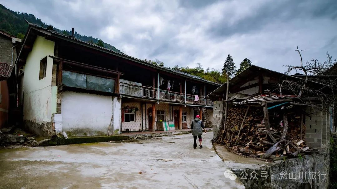 迪慶維西縣塔城鎮雙加馬村：臘普河邊聽一段退伍老兵的故事 - 第15張