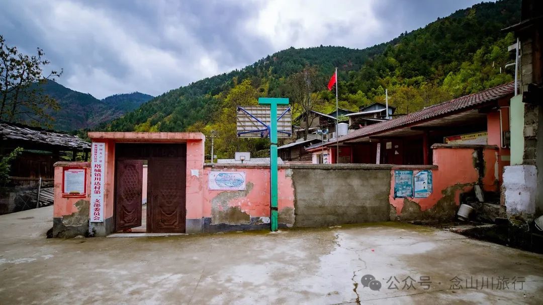 迪慶維西縣塔城鎮雙加馬村：臘普河邊聽一段退伍老兵的故事 - 第16張