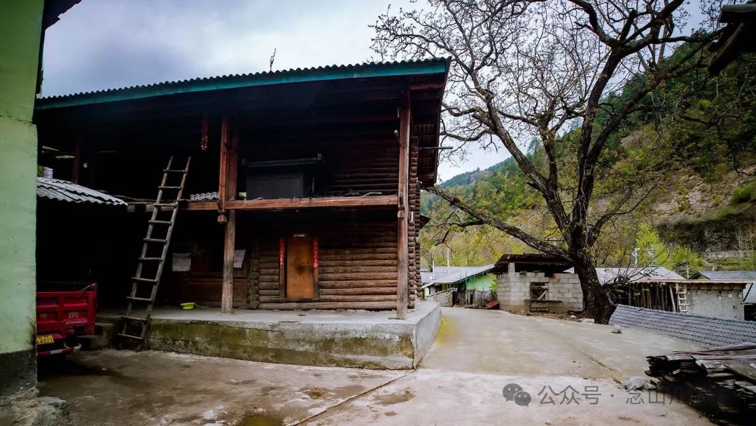 迪慶維西縣塔城鎮雙加馬村：臘普河邊聽一段退伍老兵的故事 - 第17張
