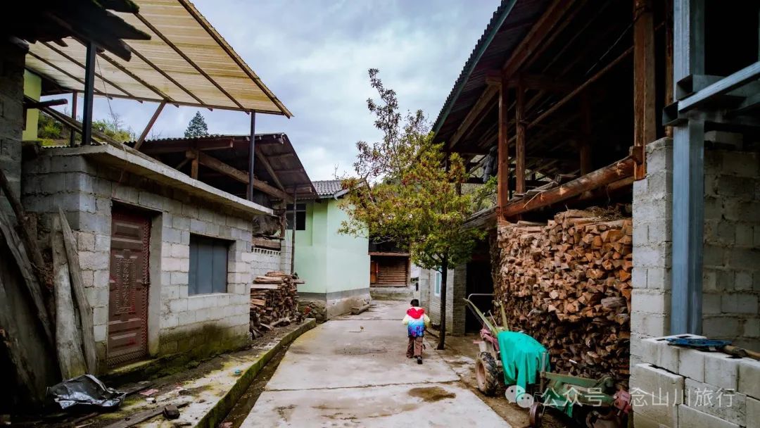 迪慶維西縣塔城鎮雙加馬村：臘普河邊聽一段退伍老兵的故事 - 第18張