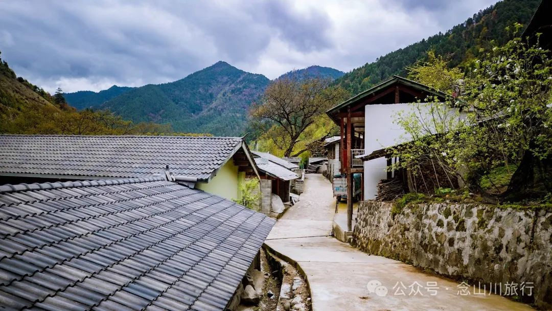 迪慶維西縣塔城鎮雙加馬村：臘普河邊聽一段退伍老兵的故事 - 第20張