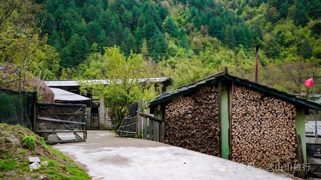迪慶維西縣塔城鎮雙加馬村：臘普河邊聽一段退伍老兵的故事 - 第5張