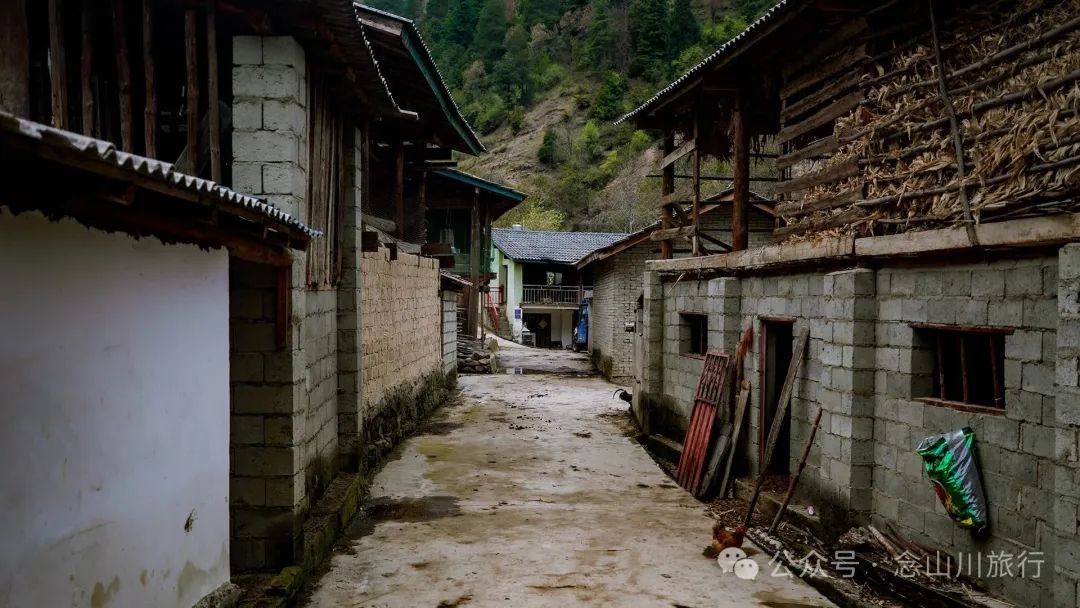 迪慶維西縣塔城鎮雙加馬村：臘普河邊聽一段退伍老兵的故事 - 第7張
