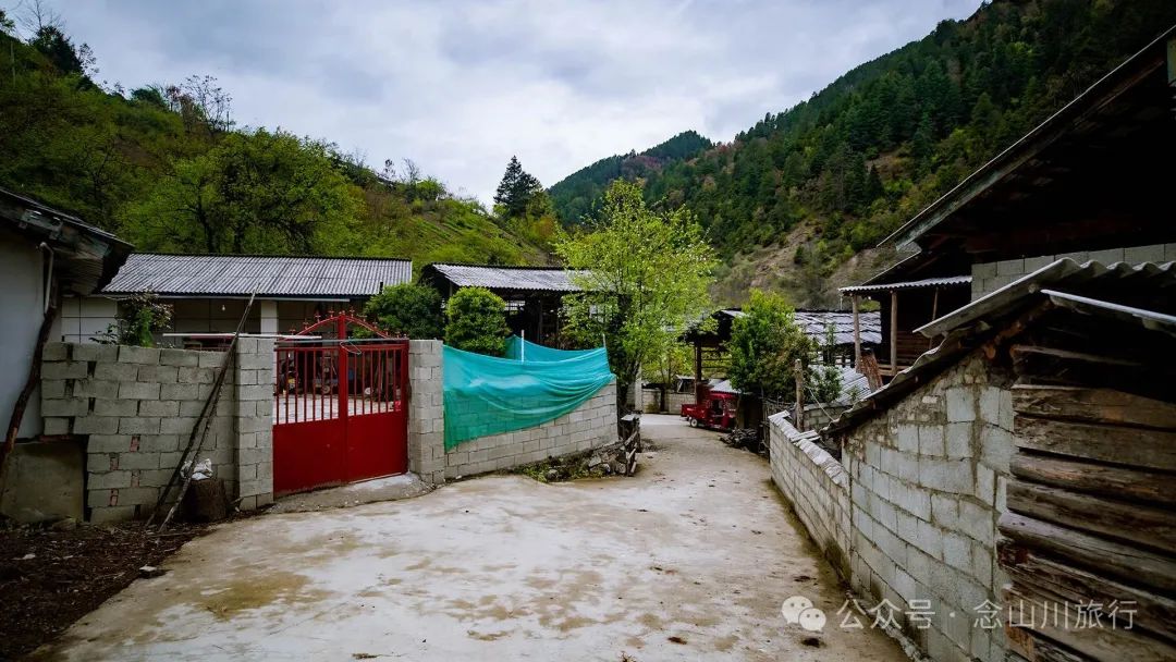 迪慶維西縣塔城鎮雙加馬村：臘普河邊聽一段退伍老兵的故事 - 第8張