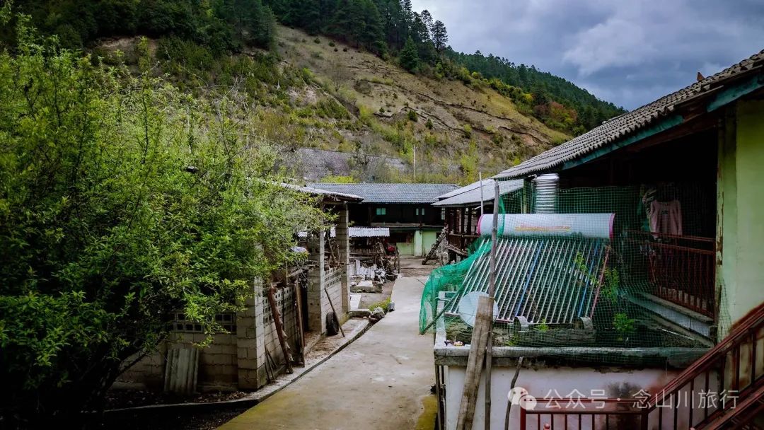 迪慶維西縣塔城鎮雙加馬村：臘普河邊聽一段退伍老兵的故事 - 第9張
