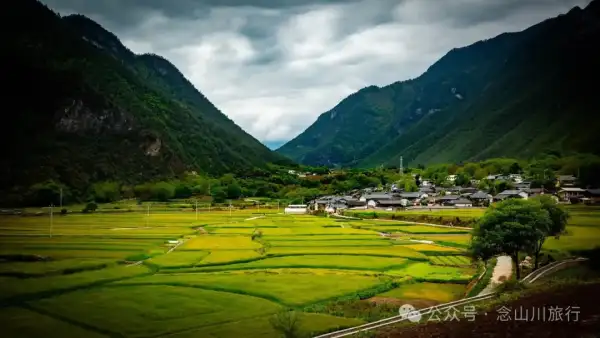 迪庆维西塔城镇:“高原小江南”,三江并流处的千年家园