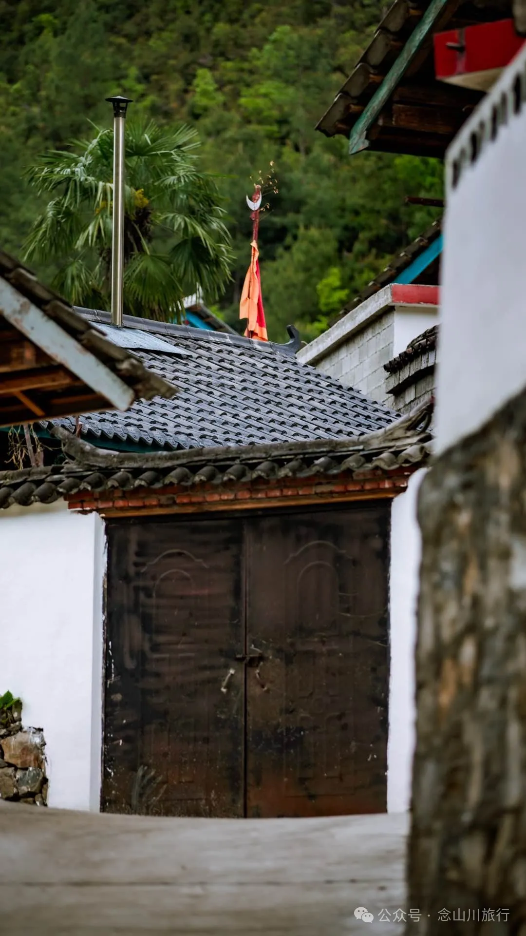 迪庆维西县塔城镇呀塘村:五月高原上藏族村庄的江南春意 - 第30张