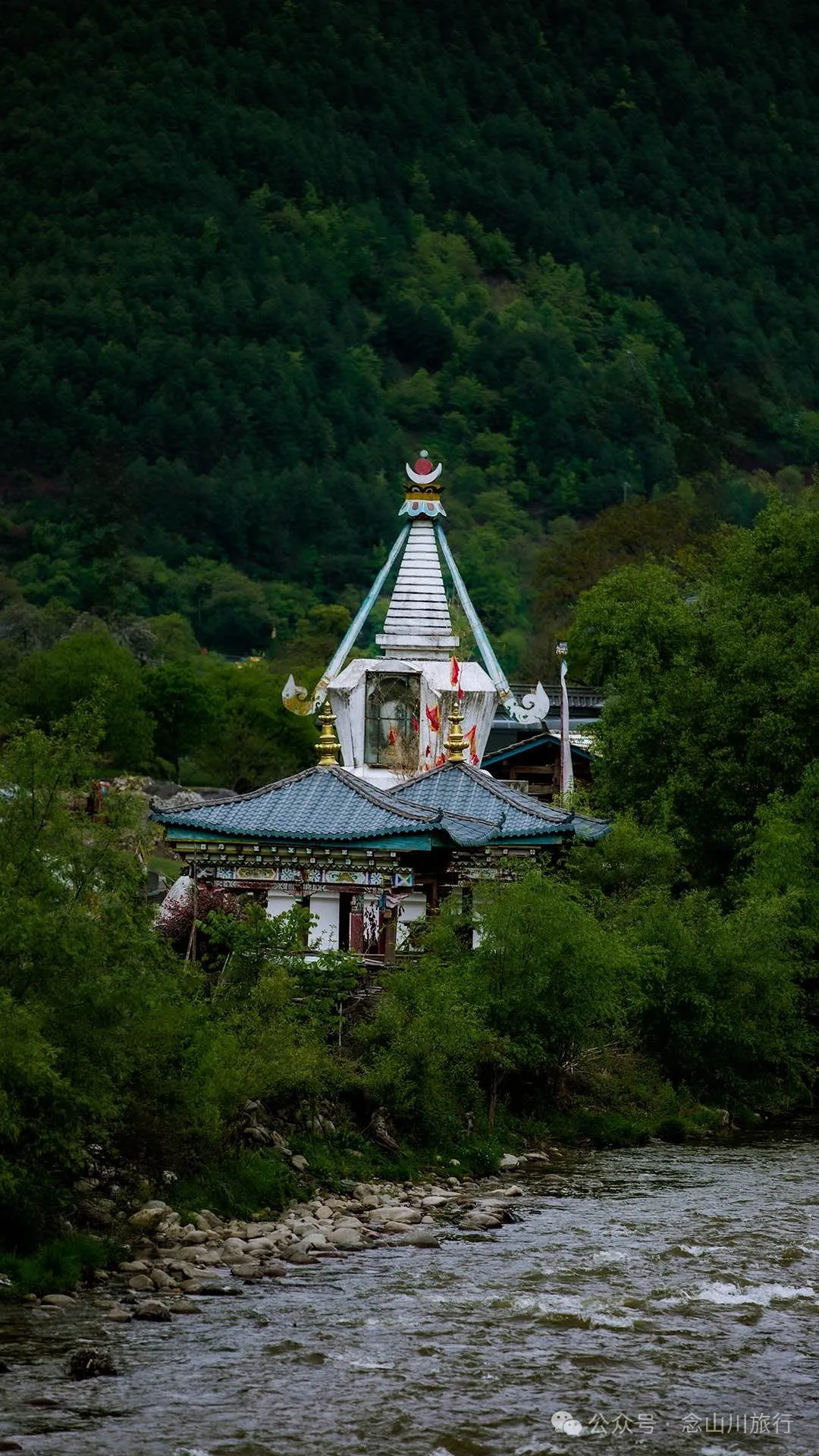 迪庆维西县塔城镇呀塘村:五月高原上藏族村庄的江南春意 - 第32张