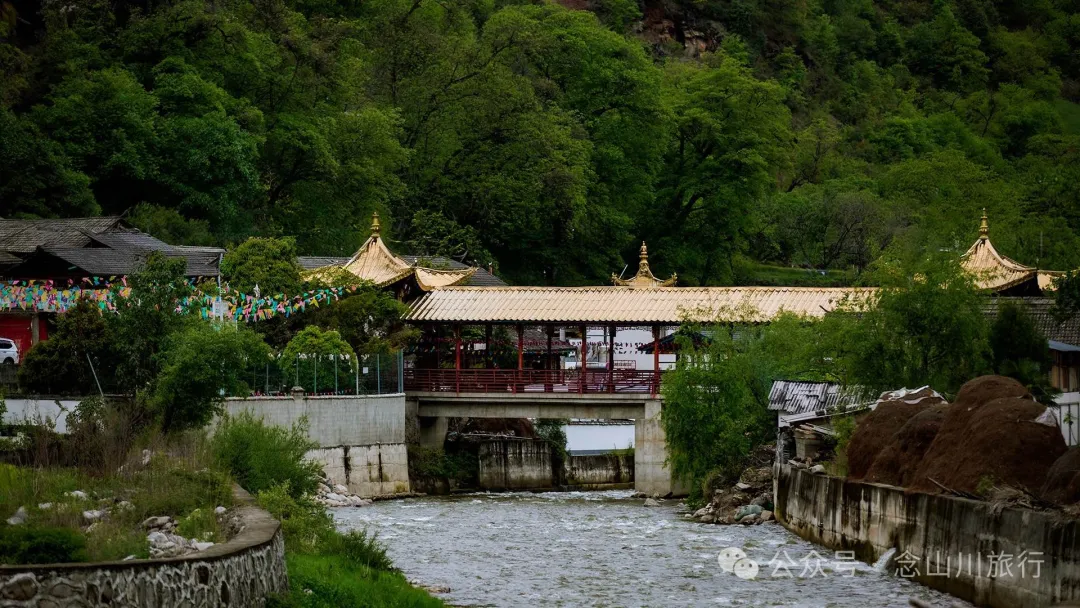 迪庆维西县塔城镇呀塘村:五月高原上藏族村庄的江南春意 - 第8张