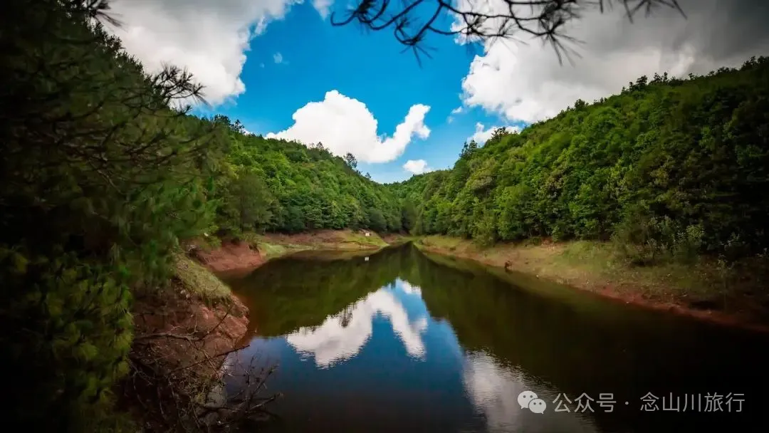 Honghe River Source at Milumo Village, Yongjian, Weishan, Dali: Where the First Drop of the Red River Flows - Image 18