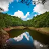 大理巍山永建密鹿摩村红河源:第一滴红河水流淌的地方