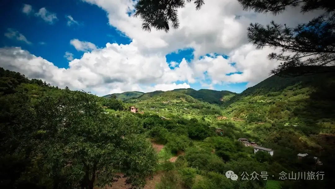 Honghe River Source at Milumo Village, Yongjian, Weishan, Dali: Where the First Drop of the Red River Flows - Image 4