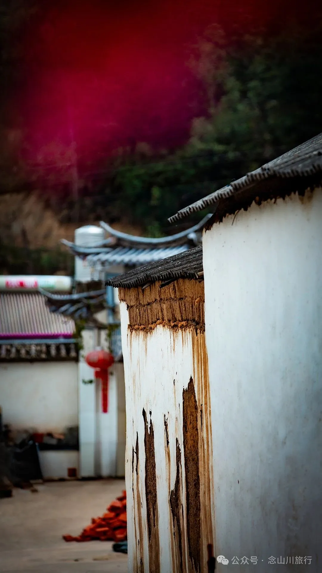 大理巍山巍寶山鄉黃家村：村子的時鐘，停在公雞打鳴的時辰 - 第19張