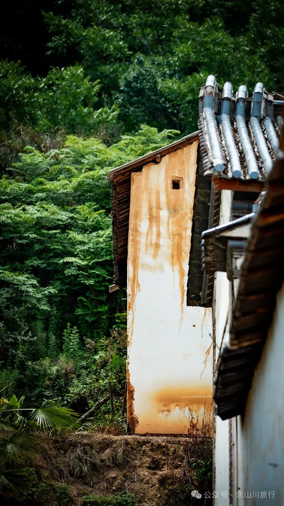大理巍山巍寶山鄉黃家村：村子的時鐘，停在公雞打鳴的時辰 - 第20張