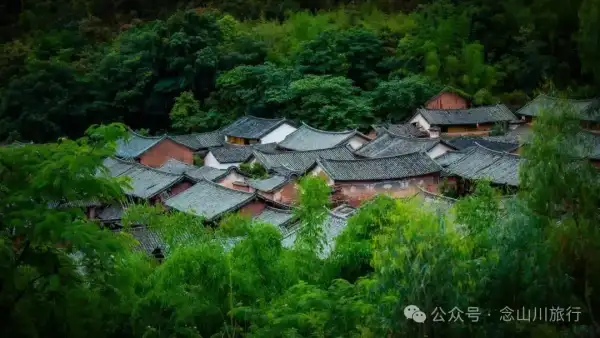 大理巍山庙街镇利客村:青瓦问茶的百年孤独,谁来守住最后一盏老宅灯?