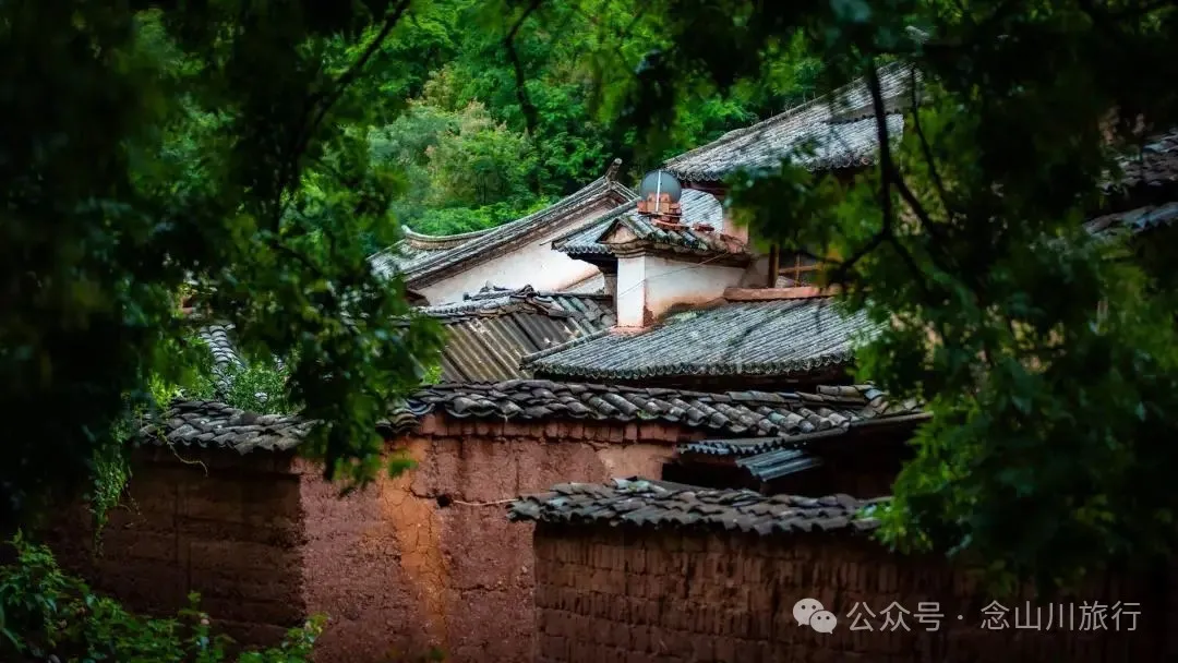 大理巍山庙街镇利客村:青瓦问茶的百年孤独,谁来守住最后一盏老宅灯? - 第18张