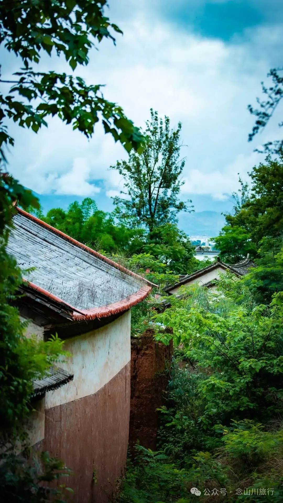 大理巍山庙街镇利客村:青瓦问茶的百年孤独,谁来守住最后一盏老宅灯? - 第23张