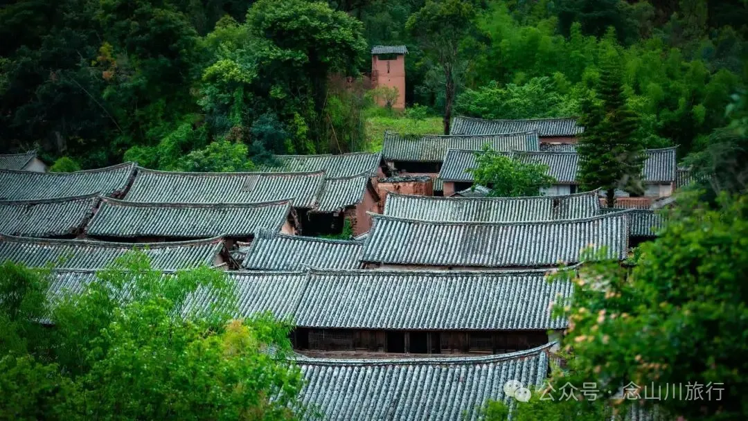 大理巍山庙街镇利客村:青瓦问茶的百年孤独,谁来守住最后一盏老宅灯? - 第33张