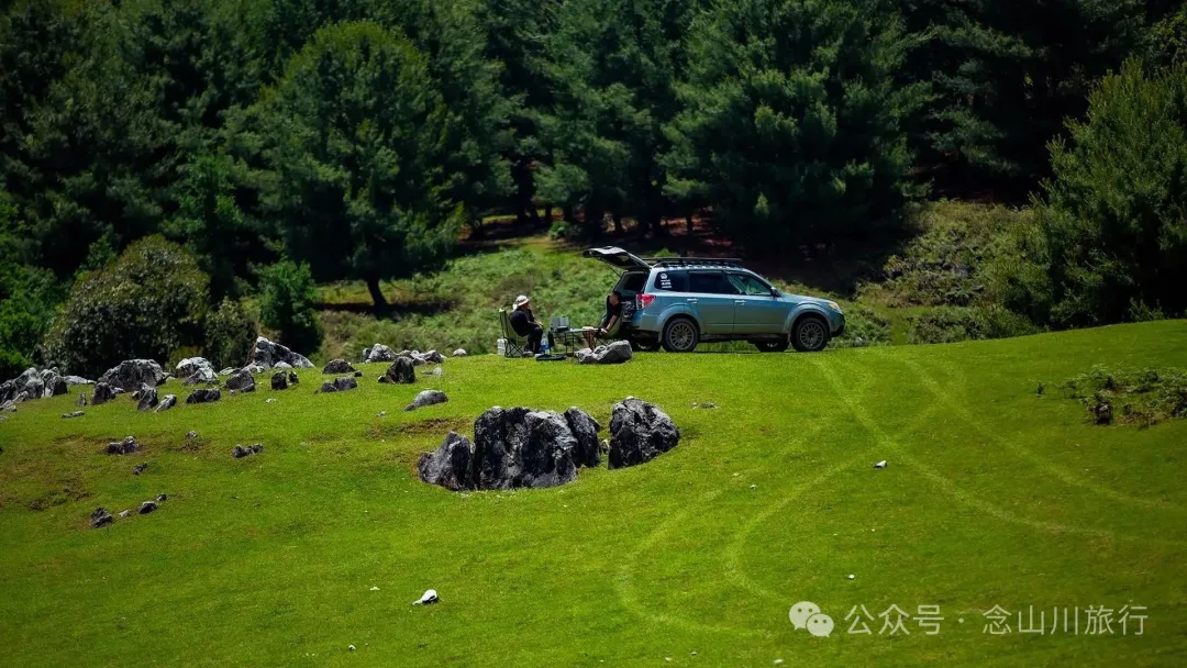 Dali Weishan Qingyun Meadow: The Most Beautiful Moment of the Green Waves at 2,600 Meters Altitude, Healing 10,000 Kinds of Worldly Anxieties - Image 34