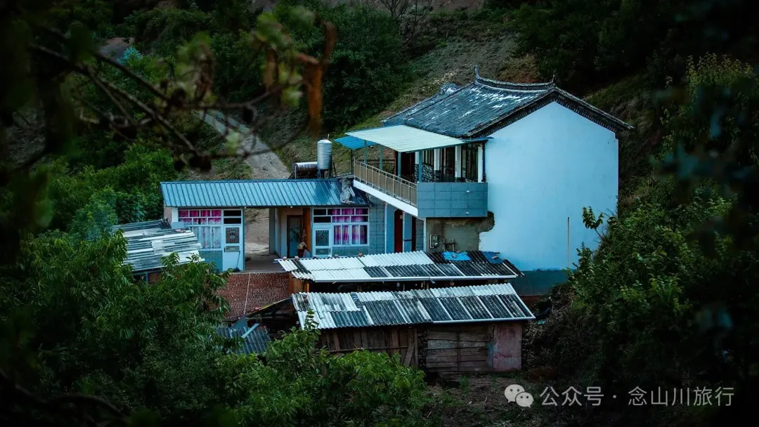 大理巍山巍宝山乡羊山坡村:秘林下藏着天然水塘和草地,能露营、能发呆 - 第7张