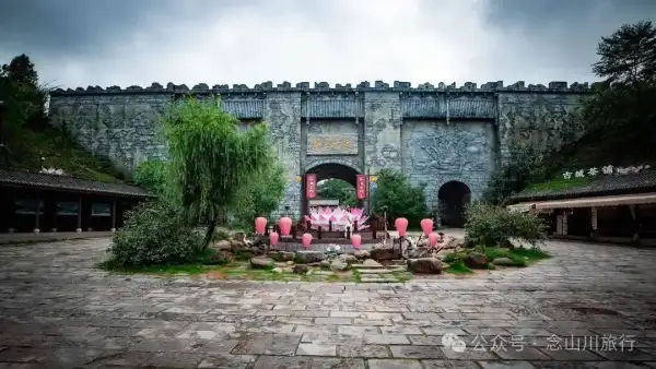 普洱茶马古城:千年古道上的烟火新韵