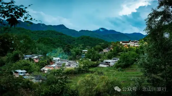普洱景东大街镇三营村碱水组:哀牢山中茶叶与土陶写下的山野慢生活